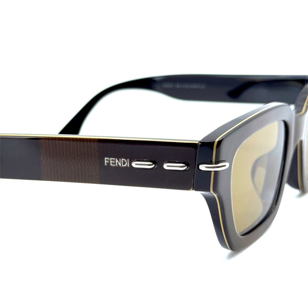 New!!! FENDI Sunglasses FE40191F 50E Authentic - Picture 6 of 11